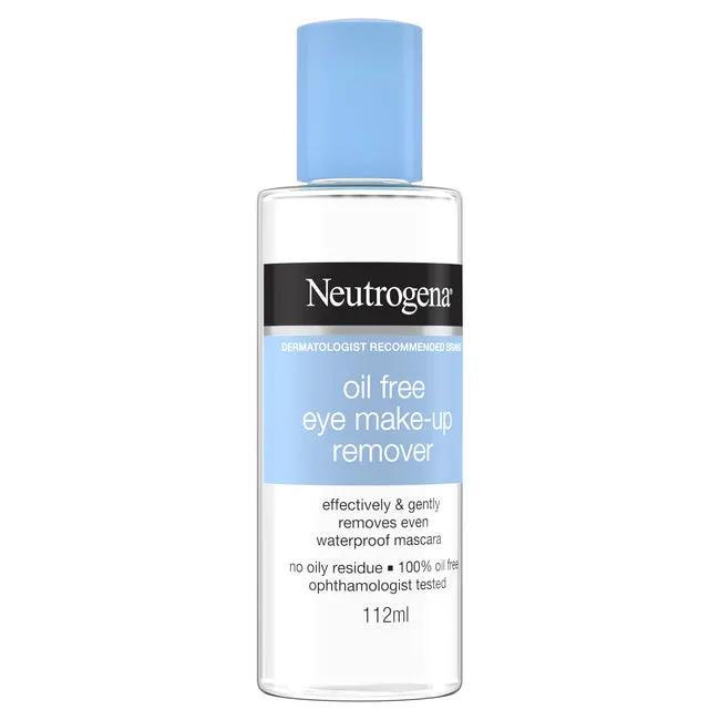 Neutrogena® Oil-Free Eye Make-Up Remover 112mL issues,Neutrogena® Oil-Free Eye Make-Up Remover 112mL