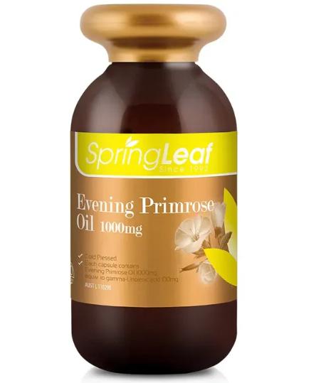 Springleaf Evening Primrose Oil 1000mg 90 Capsules