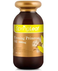 Springleaf Evening Primrose Oil 1000mg 90 Capsules