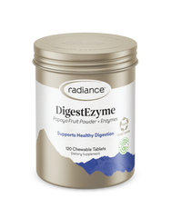Radiance DigestEzyme Tablets 120s DIGESTEZYME 120’S,issues