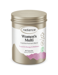 Radiance Multi For Men Capsules 60s issues,WOMEN’S MULTI 60’S