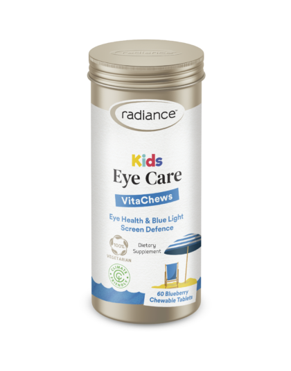Radiance Kids Eye Care VitaChews 60s issues,KIDS EYE CARE VITACHEWS 60’S