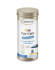 Radiance Kids Eye Care VitaChews 60s issues,KIDS EYE CARE VITACHEWS 60’S
