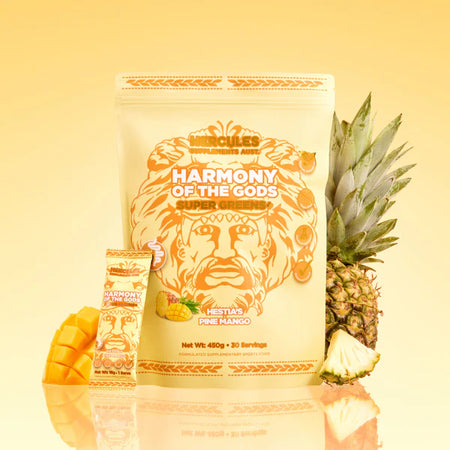 My Supplements Group HERCULES Harmony of the Gods - Super Greens+