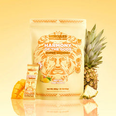 My Supplements Group HERCULES Harmony of the Gods - Super Greens+
