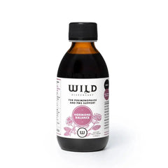 Wild Dispensary Hormone Balance Supports PMS and Menopause Health Dietary Supplement (200ml)