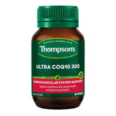 Thompsons Ultra CoQ10 150mg Capsules Active Form of CoQ10,allicidin brain Cardiovascular Detoxification garlic immunity,Antioxidants Cardiovascular,as well as cardiovascular,Blood Sugar Cardiovascular Detoxification Energy Minerals Mood & Sleep Sport Stre
