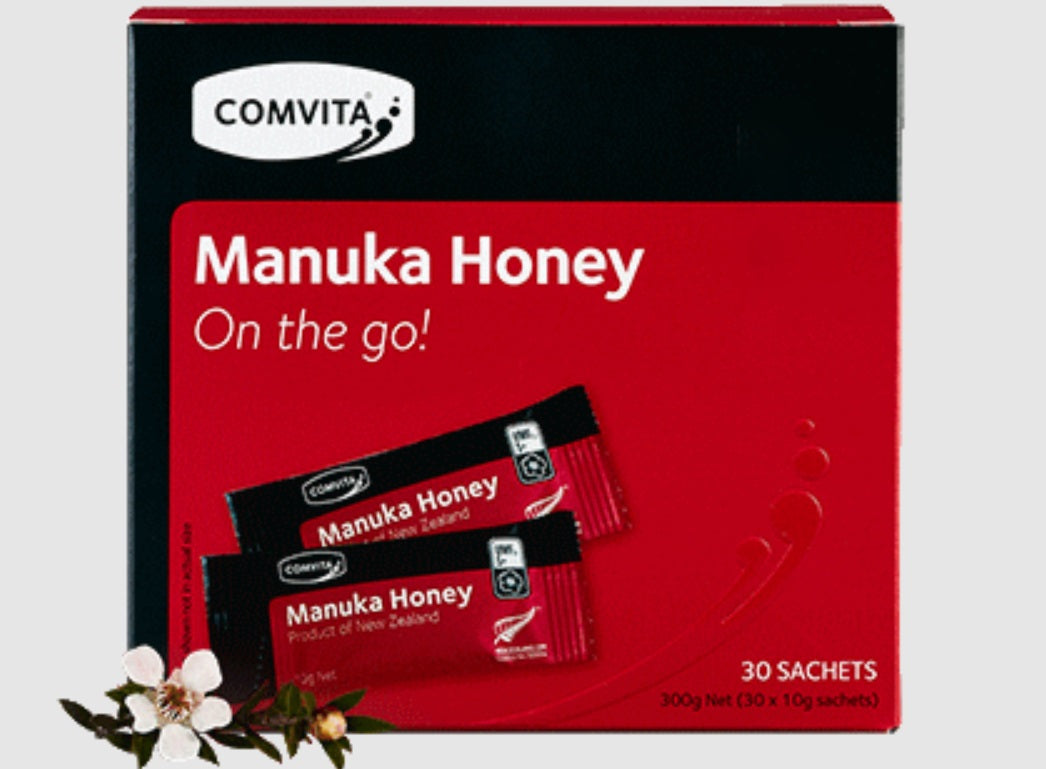 Comvita Manuka Honey UMF 5+ 30 Sachets antioxidant,antioxidant action,antioxidant blend,antioxidant Digestion gallbladder liver function,antioxidant nutrients,Antioxidant protection,Antioxidant Support,antioxidants,Antioxidants Bone & Joint Inflammation,A