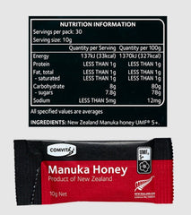 Comvita Manuka Honey UMF 5+ 30 Sachets antioxidant,antioxidant action,antioxidant blend,antioxidant Digestion gallbladder liver function,antioxidant nutrients,Antioxidant protection,Antioxidant Support,antioxidants,Antioxidants Bone & Joint Inflammation,A