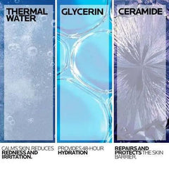 La Roche-Posay's Toleriane Sensitive Prebiotic Moisturiser 40ml Acne-Prone,all skin tones,Anthelios Ultra Cream Xl Spf 50+ 50ml,Anthelios Ultra-light Invisible Fluid Tinted Spf50+ 50ml,Anthelios Uv Clear Sunscreen Spf 50,Caring Wash Hydrating Cleanser,Der