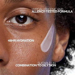 La Roche-Posay's Toleriane Dermallergo Fluid Lightweight Moisturiser 40ml Acne-Prone,all skin tones,Anthelios Ultra Cream Xl Spf 50+ 50ml,Anthelios Ultra-light Invisible Fluid Tinted Spf50+ 50ml,Anthelios Uv Clear Sunscreen Spf 50,Caring Wash Hydrating Cl