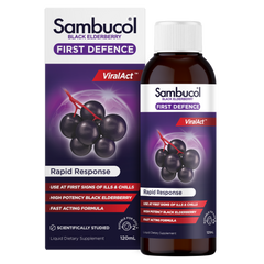 Sambucol ViralAct 1st Defence Liquid 120ml
