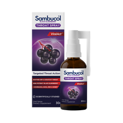 Sambucol ViralAct Throat Spray 30ml