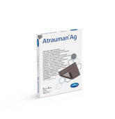 Atrauman Ag 5x5cm Silver Wound Dressing Packshot