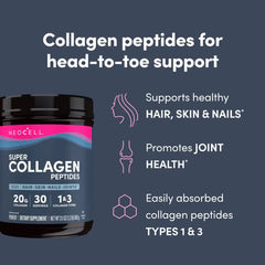Neocell Super Collagen Type 1 & 3 For Healthy Skin, Hair, Nails & Joint Support 600 gm Baby skin care condition,Dietary,dietary fibre,Dietary Supplement,Fitness,Hair,Hair Care,healthy hair,healthy hair and nails,Healthy Joints,Healthy Nails,healthy skin,h