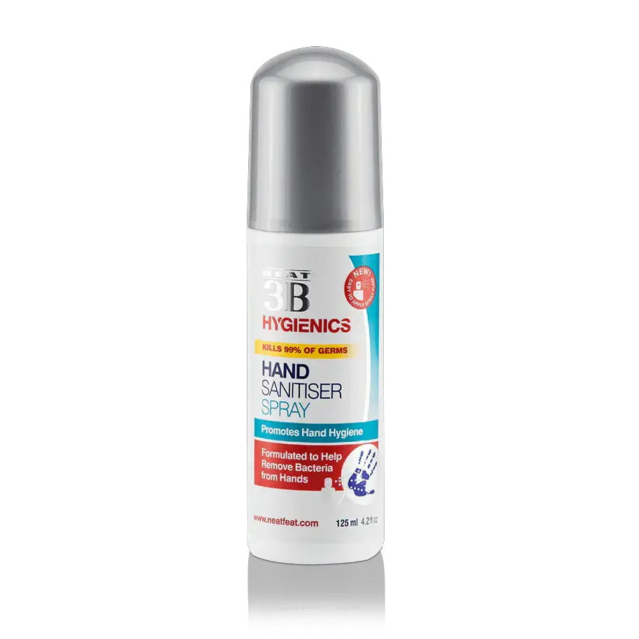 Neat Feat 3B Hand Sanitiser Spray 125ml issues,Neat Feat 3B Hand Sanitiser Spray 125ml