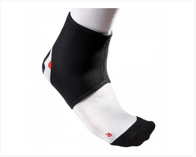 McDavid 431 Ankle Sleeve issues,McDavid 431 Ankle Sleeve