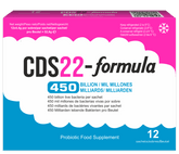 NHT CDS22 Probiotic 450 Billion 12 Sachets 112 billion,112 billion FU live bacteria per capsule,adult probiotics,CDS2,CDS22 Probiotic 450 Billion,CDS22-formula 112,daily gut,daily gut flora support,daily vitamins,Digestion gut health,Digestion gut health
