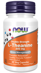 now L-Theanine, Double Strength 200 mg Veg Capsules issues,Now,Now Products,Now suppl,Now supplements,Now Vitamins,theanine