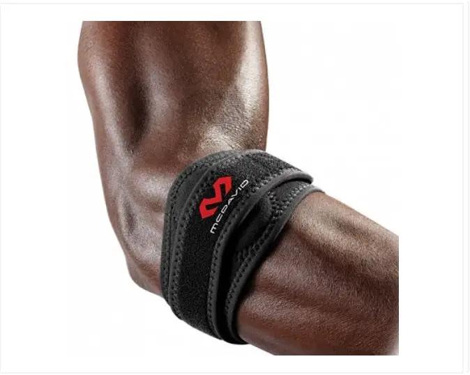 McDavid 489 Elbow Strap with pads Elbow Strap,issues,McDavid 489 Elbow Strap with pads