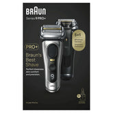 Braun Series 9 Pro+ 9567cc Wet & Dry Shaver with Travel Case Braun 310BT,Braun 310BT Shaver,Braun M30 Shaver,Braun S3 310s Wet & Dry shaver,Braun Shaver,Braun’s MobileShave,Electric Razors,Foil Shaver,Mobile Foil Shaver,Mobile Shaver,Razors,Rechargeable S