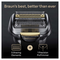 Braun Series 9 Pro+ 9567cc Wet & Dry Shaver with Travel Case Braun 310BT,Braun 310BT Shaver,Braun M30 Shaver,Braun S3 310s Wet & Dry shaver,Braun Shaver,Braun’s MobileShave,Electric Razors,Foil Shaver,Mobile Foil Shaver,Mobile Shaver,Razors,Rechargeable S