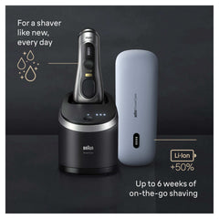 Braun Series 9 Pro++C12:C67 9577cc Wet & Dry Shaver PowerCase Braun 310BT,Braun 310BT Shaver,Braun M30 Shaver,Braun S3 310s Wet & Dry shaver,Braun Shaver,Braun’s MobileShave,Electric Razors,Foil Shaver,Mobile Foil Shaver,Mobile Shaver,Razors,Rechargeable
