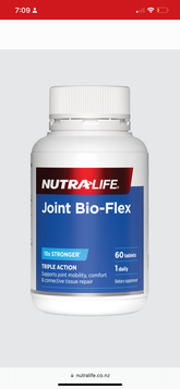 Nutralife Joint Bio Flex 60 tablets arthritis,arthritis joint pain,bio flex,cheaper than chemist warehouse,google,issues,joint pain,nutralife bio flex,nutralife joint,osteoarthritis