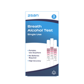 2San Breath Alcohol Test