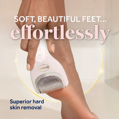Dr.Scholl's™ Pedi Perfect Electronic Foot File