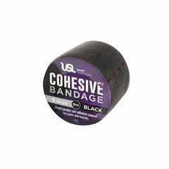 USL Sport Cohesive Bandage Wrapped Bandage Wrapped,Bangage conform to body when moving,Cohesive Bandage Wrapped,Easy to unwind Bandage,Flexible and stretchy Bandage,issues,No stick formula bandage,Wrapped Bandage