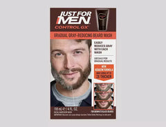 JFM Control GX Regular Beard Wash 118 ml Beard Wash,GX Regular Beard Wash,hair care,JFM Control GX 2-1,JFM Control GX 2-1 Shampoo & Conditioner,JFM Control GX Regular Beard Wash,Just For Men Conditioner,Just For Men Shampoo,Regular Beard Wash,Wash Away Gr