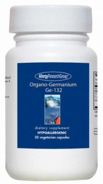 Allergy Research Organo-Germanium GE-132 (Organic Germanium)