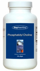 Allergy Research Phosphatidyl Choline