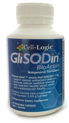 CellLogic GliSODin Advanced liver support,ageing,Andropausal men,anti-angiogenic and neuroprotective functions,anti-inflammatory,antioxidant,antioxidant Digestion gallbladder liver function,antioxidant defences,Antioxidants Bone & Joint Inflammation,Antio