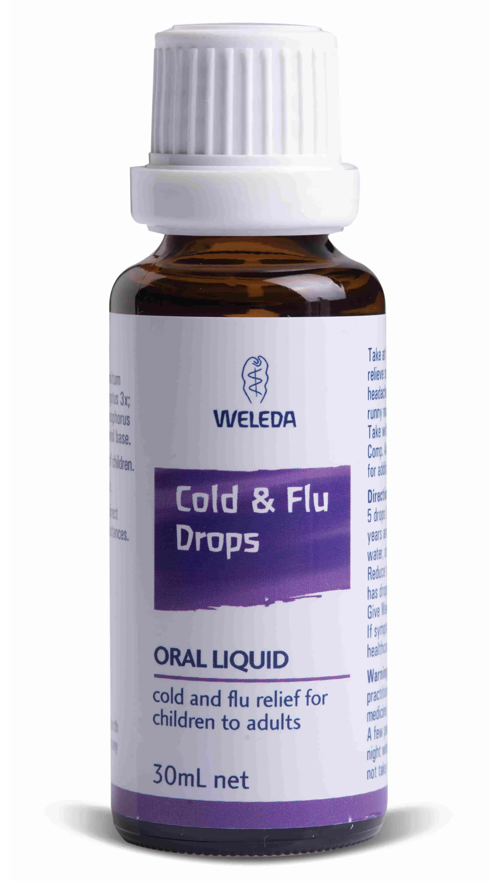 Weleda Cold & Flu Drops