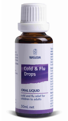 Weleda Cold & Flu Drops