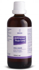 Weleda Echinacea/Thuja Comp. - 100ml