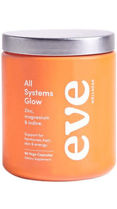 Eve All Systems Glow Advanced liver support,ageing,Andropausal men,anti-angiogenic and neuroprotective functions,anti-inflammatory,anti-stress herbal tea,antioxidant,antioxidant Digestion gallbladder liver function,antioxidant defences,Antioxidants Bone &