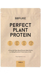 BePure Perfect Protein Vanilla Refill beneficial microbes,BePure Good Gut Protein Vanilla,BePure Gut Regular,BePure Perfect Protein Chocolate,BePure Perfect Protein Chocolate Refill,bloated tummies,Bone and joint health,boost energy production,boost postb