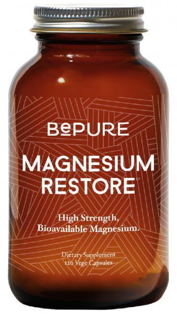 BePure Magnesium Restore 120c beneficial microbes,BePure Good Gut Protein Vanilla,BePure Gut Regular,bloated tummies,Bone and joint health,boost energy production,boost postbiotic production,Bowel regularity,calm mind,calm mind and relaxed body,Calm stoma