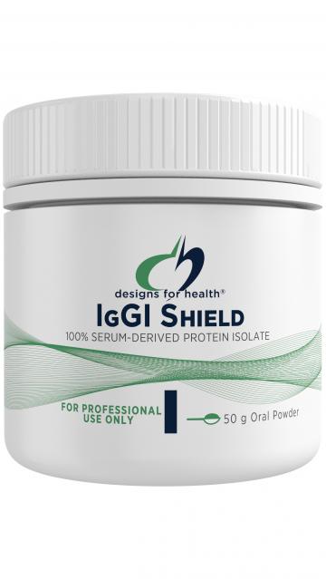 Designs for Health IgGI Shield Powder