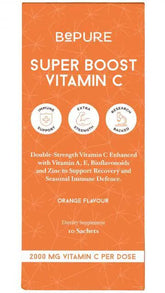BePure Super Boost C 10 sachets beneficial microbes,BePure Good Gut Protein Vanilla,BePure Gut Regular,BePure Perfect Protein Chocolate,bloated tummies,Bone and joint health,Boost C 10 sachets,boost energy production,boost postbiotic production,Bowel regu