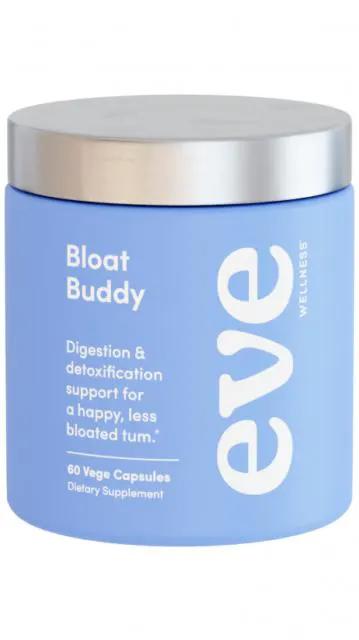Eve Bloat Buddy Advanced liver support,ageing,Andropausal men,anti-angiogenic and neuroprotective functions,anti-inflammatory,anti-stress herbal tea,antioxidant,antioxidant Digestion gallbladder liver function,antioxidant defences,Antioxidants Bone & Join