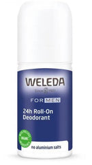 Weleda Men's 24hr Roll-On Deodorant