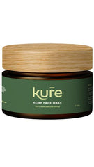 Kure Hemp Face Mask