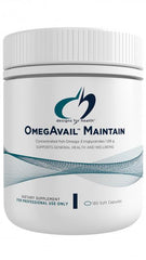 Designs for Health OmegAvail Maintain 180 caps