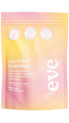 Eve Gut Drink Probiotics adult probiotics,Advanced liver support,ageing,Andropausal men,anti-angiogenic and neuroprotective functions,anti-inflammatory,anti-stress herbal tea,antioxidant,antioxidant Digestion gallbladder liver function,antioxidant defence