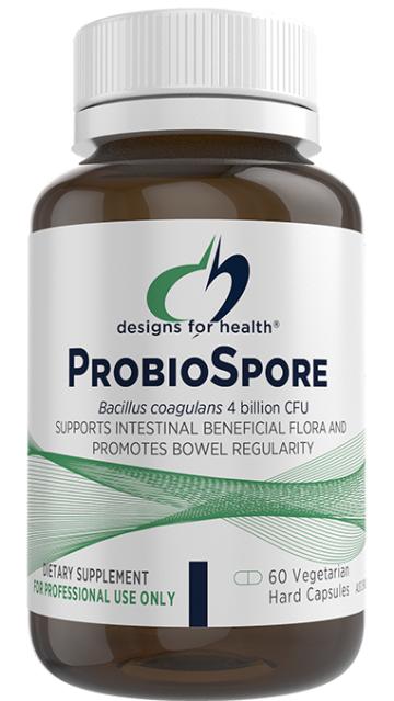 Designs for Health ProbioSpore (AUS)
