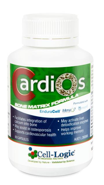 CellLogic CardiOS 60 caps Advanced liver support,Andropausal men,anti-angiogenic and neuroprotective functions,anti-inflammatory,antioxidant,antioxidant Digestion gallbladder liver function,Antioxidants Bone & Joint Inflammation,Antioxidants Cardiovascula